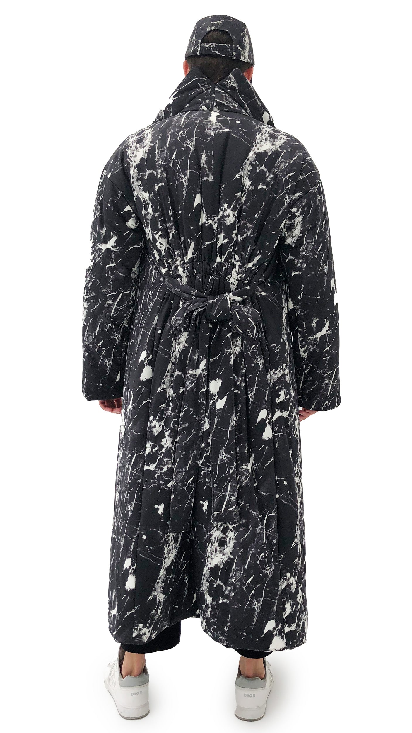 Norma Kamali CLASSIC SLEEPING BAG COAT