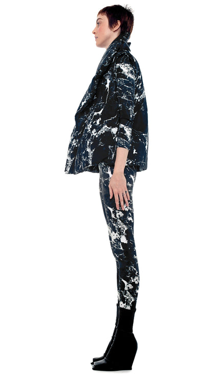 Norma Kamali SLEEPING BAG VEST