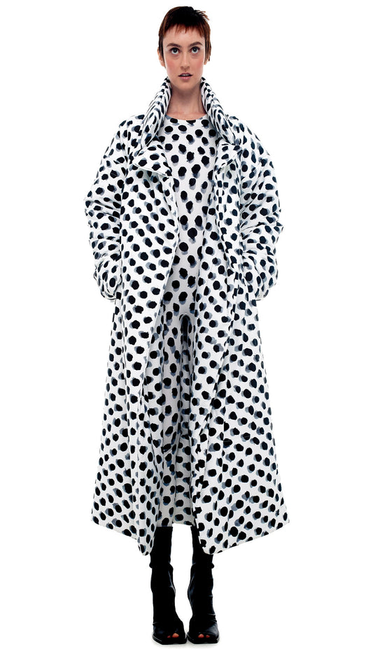 Norma Kamali CLASSIC SLEEPING BAG COAT