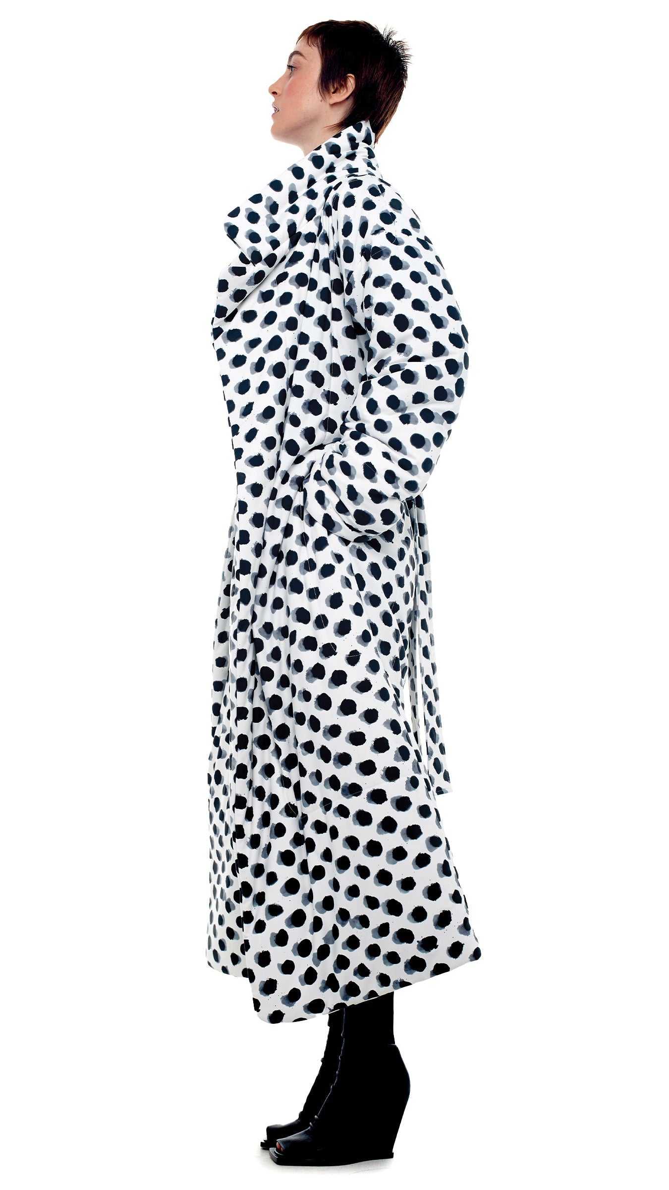 Norma Kamali CLASSIC SLEEPING BAG COAT