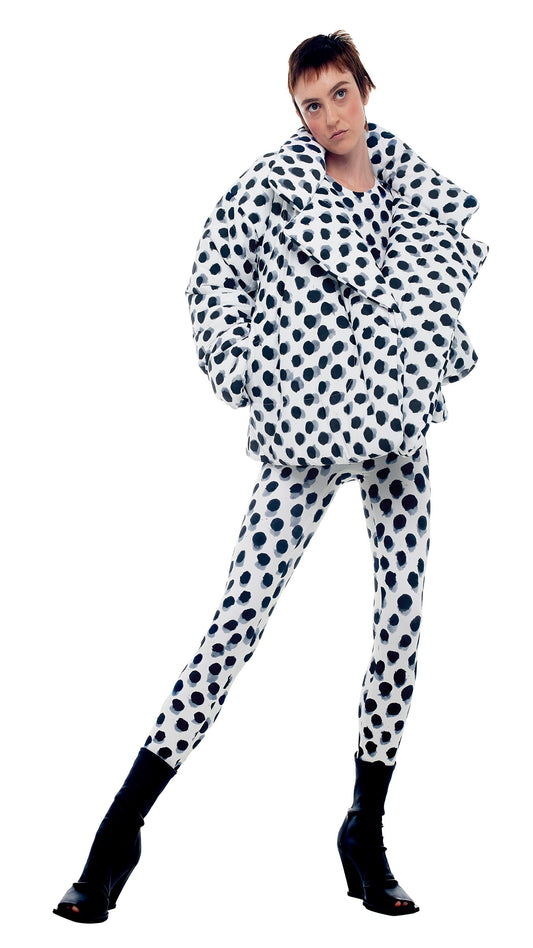 Norma Kamali SLEEPING BAG JACKET