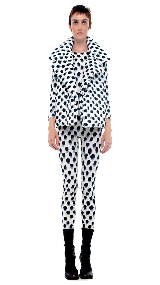 Norma Kamali SLEEPING BAG VEST