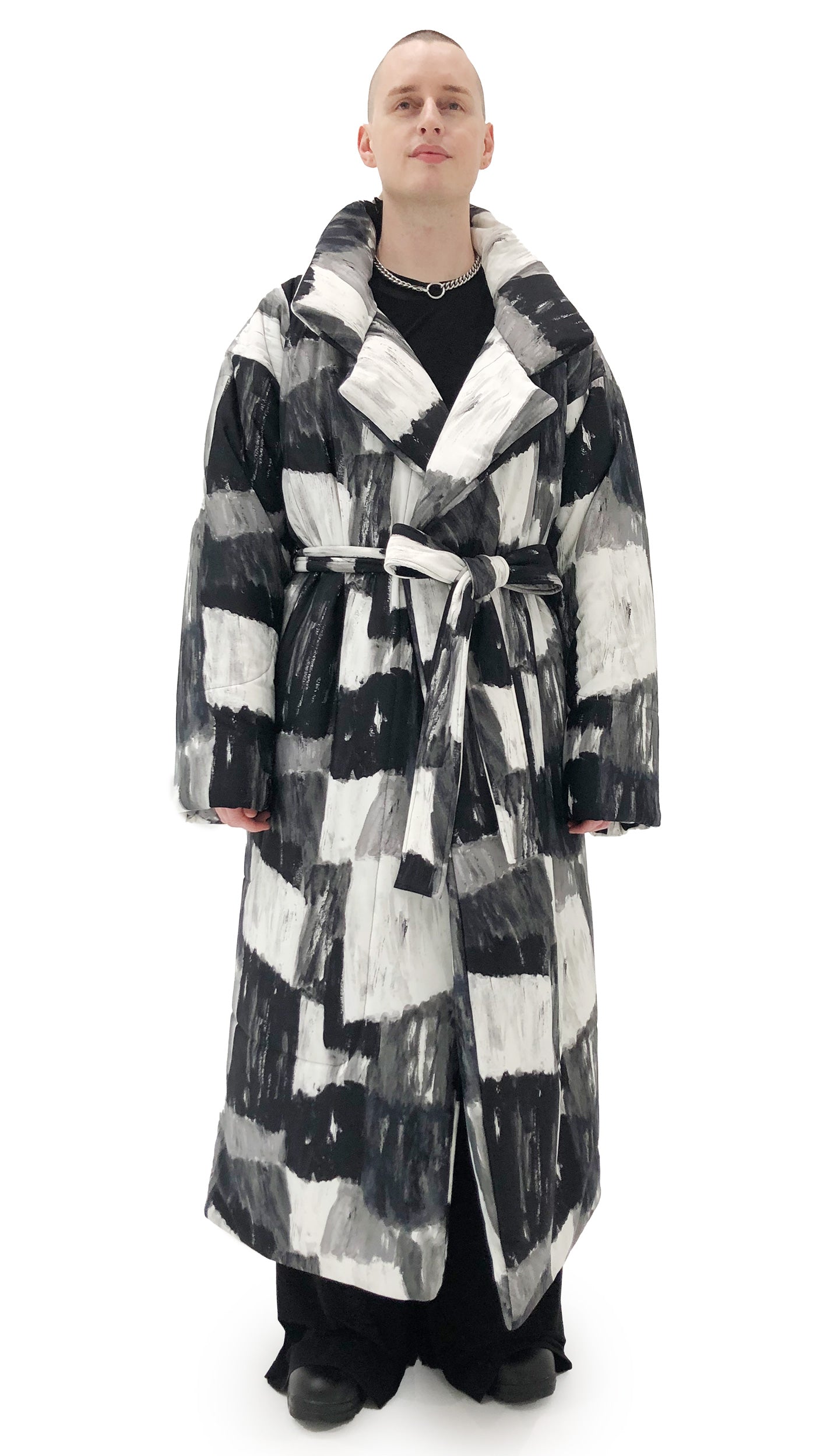 Norma Kamali CLASSIC SLEEPING BAG COAT