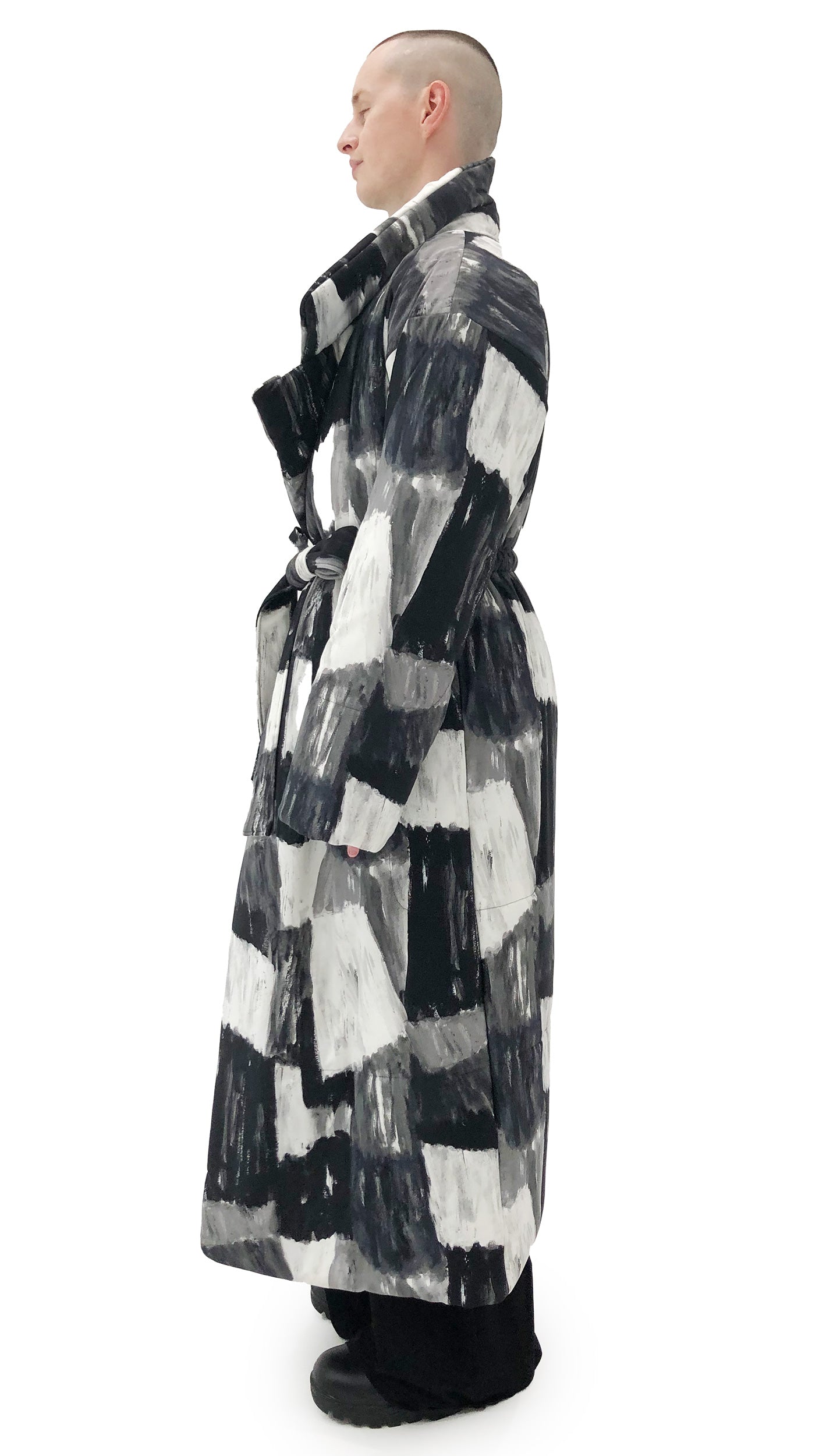 Norma Kamali CLASSIC SLEEPING BAG COAT