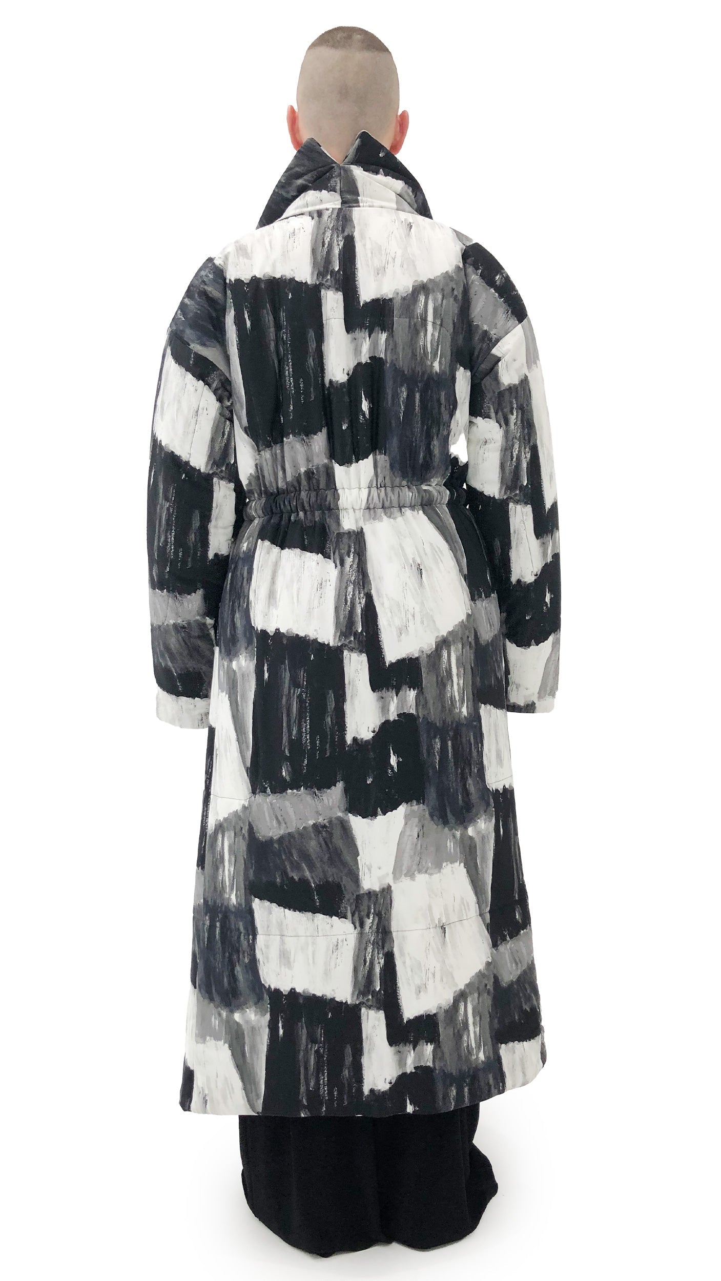 Norma Kamali CLASSIC SLEEPING BAG COAT