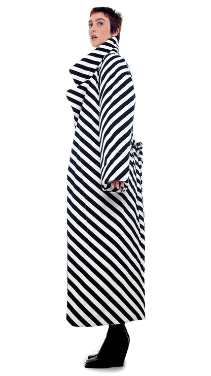 Norma Kamali CLASSIC SLEEPING BAG COAT