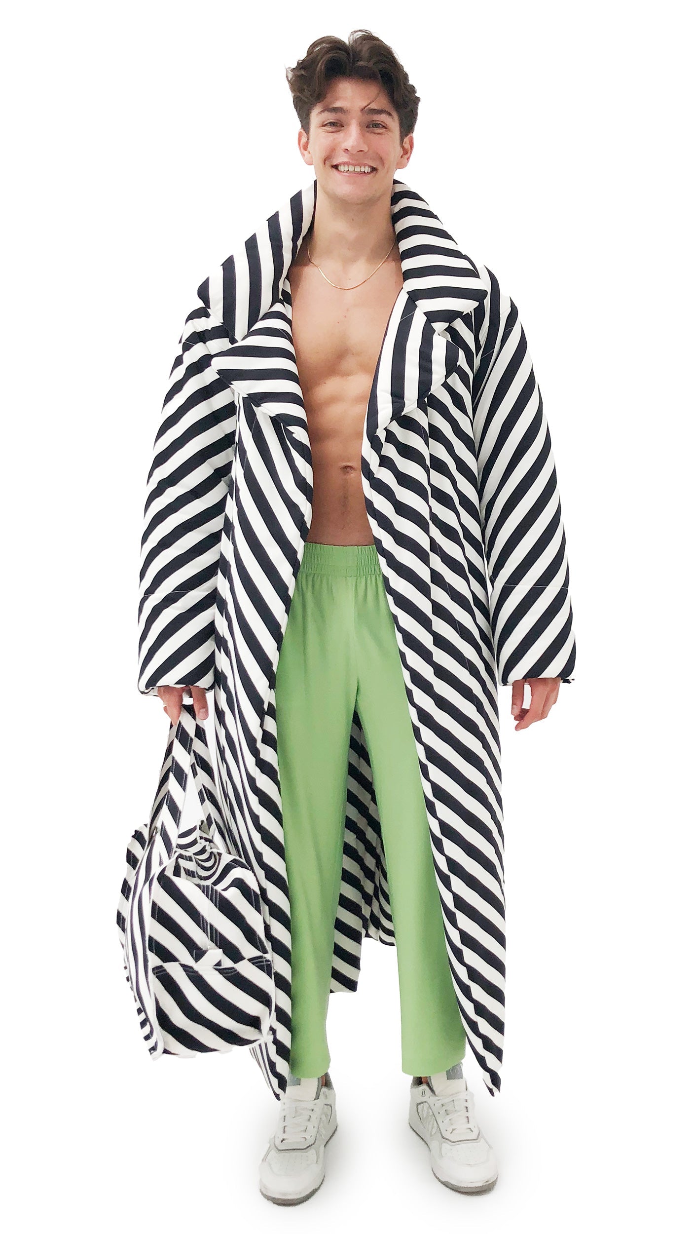 Norma Kamali CLASSIC SLEEPING BAG COAT