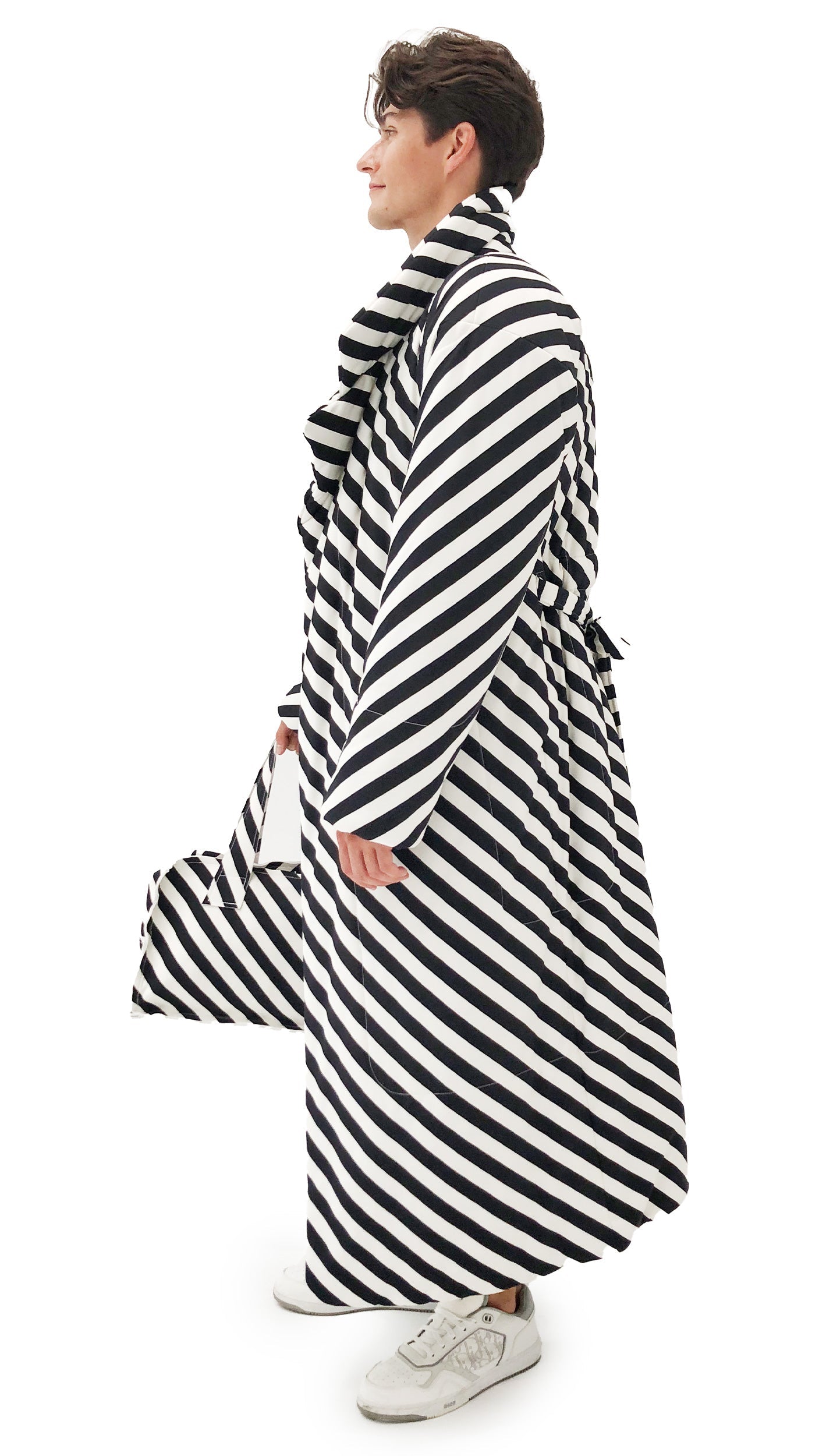 Norma Kamali CLASSIC SLEEPING BAG COAT