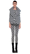 3/4 Stripe