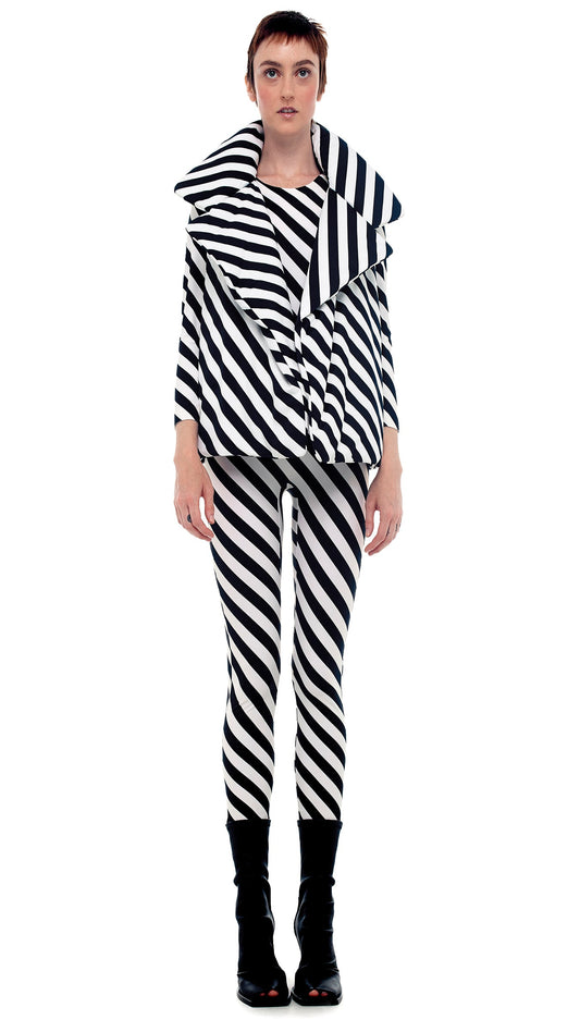 Norma Kamali SLEEPING BAG VEST
