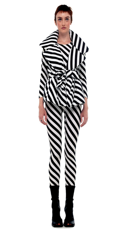 Norma Kamali SLEEPING BAG VEST