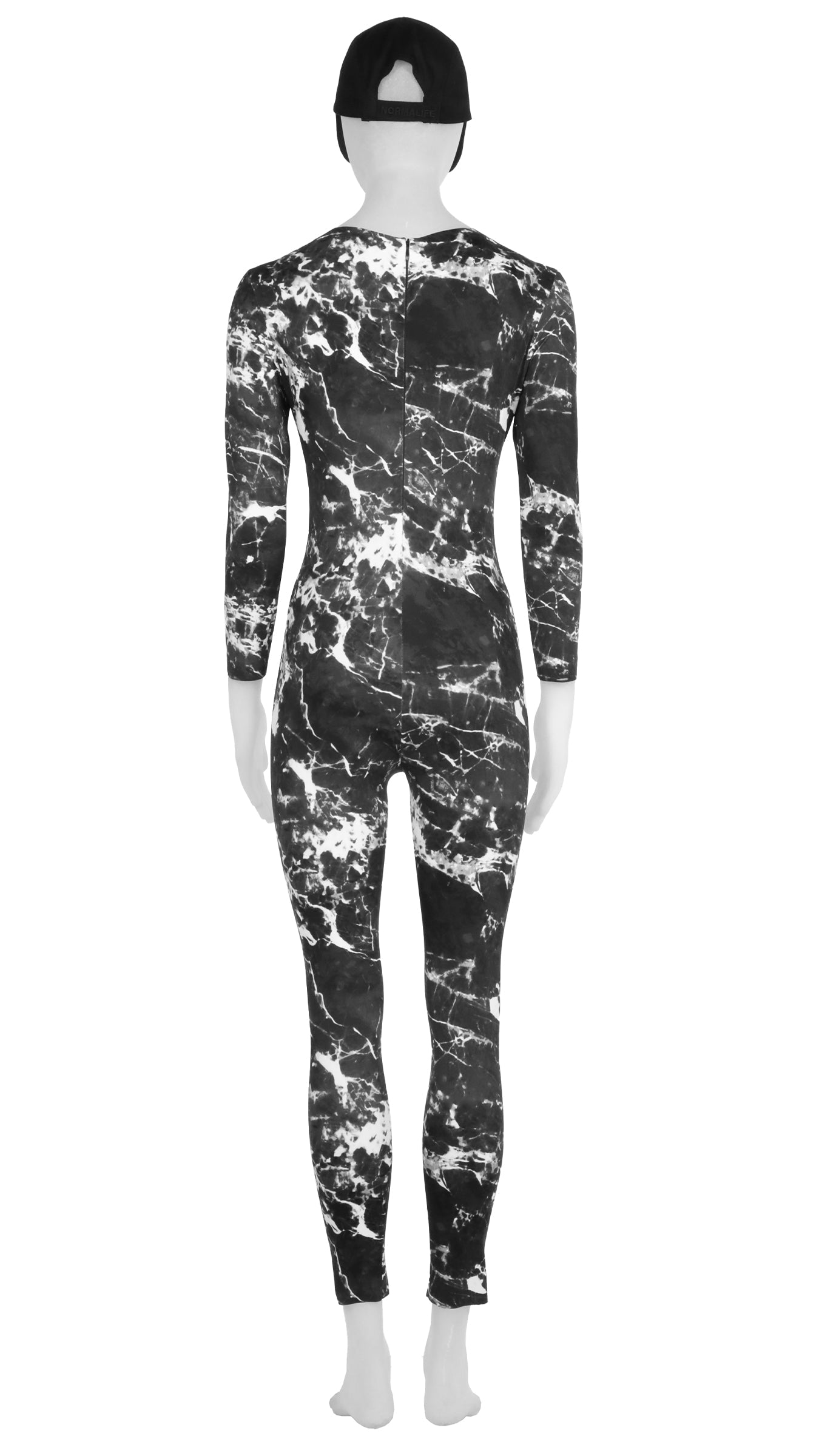 Norma Kamali THE CATSUIT