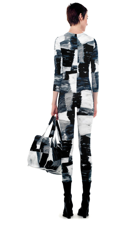 Norma Kamali THE CATSUIT