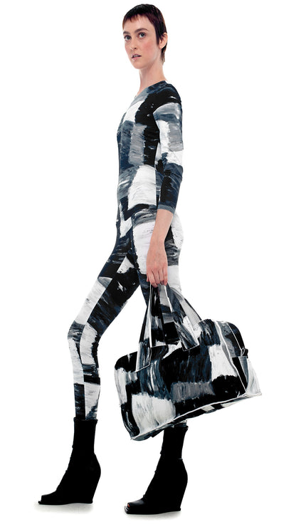 Norma Kamali THE CATSUIT