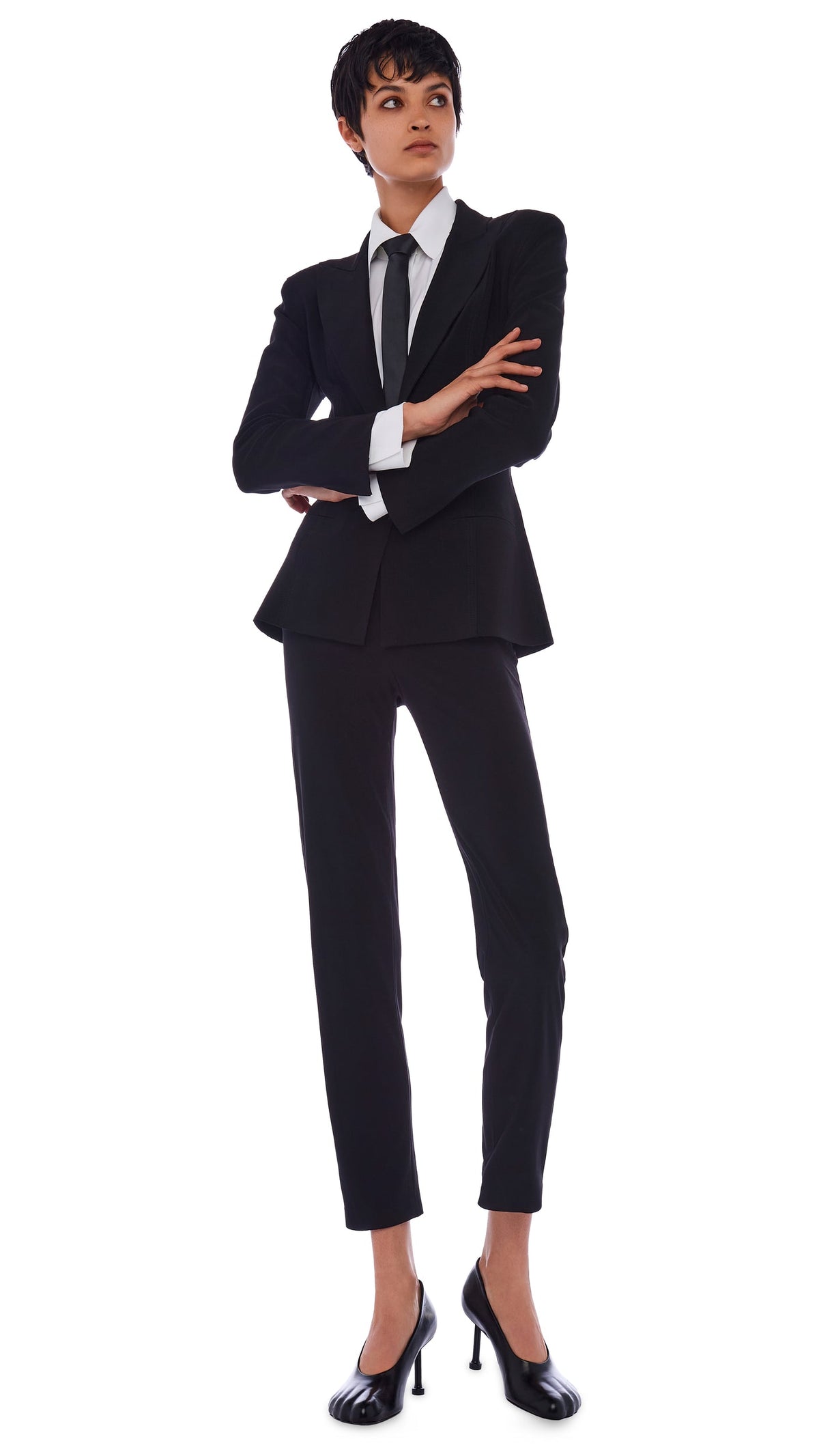 Norma Kamali PENCIL PANT