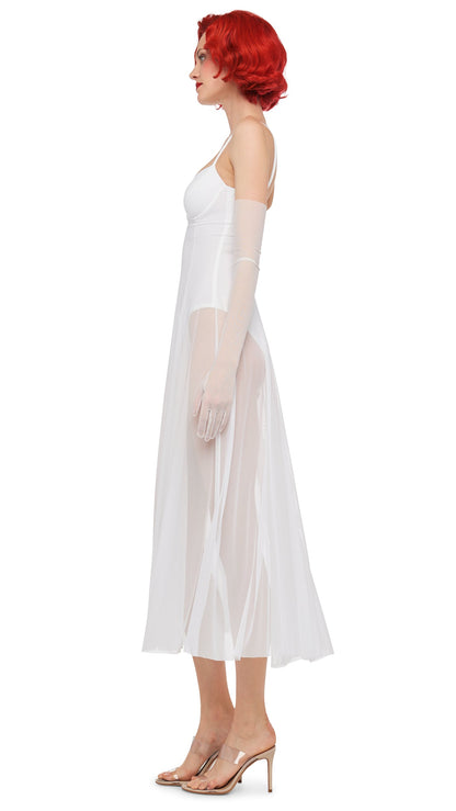 Norma Kamali LONG GLOVES