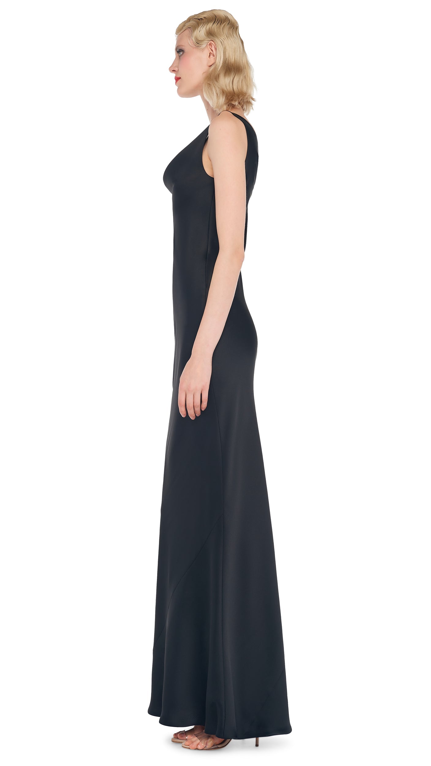 Norma Kamali MARIA GOWN