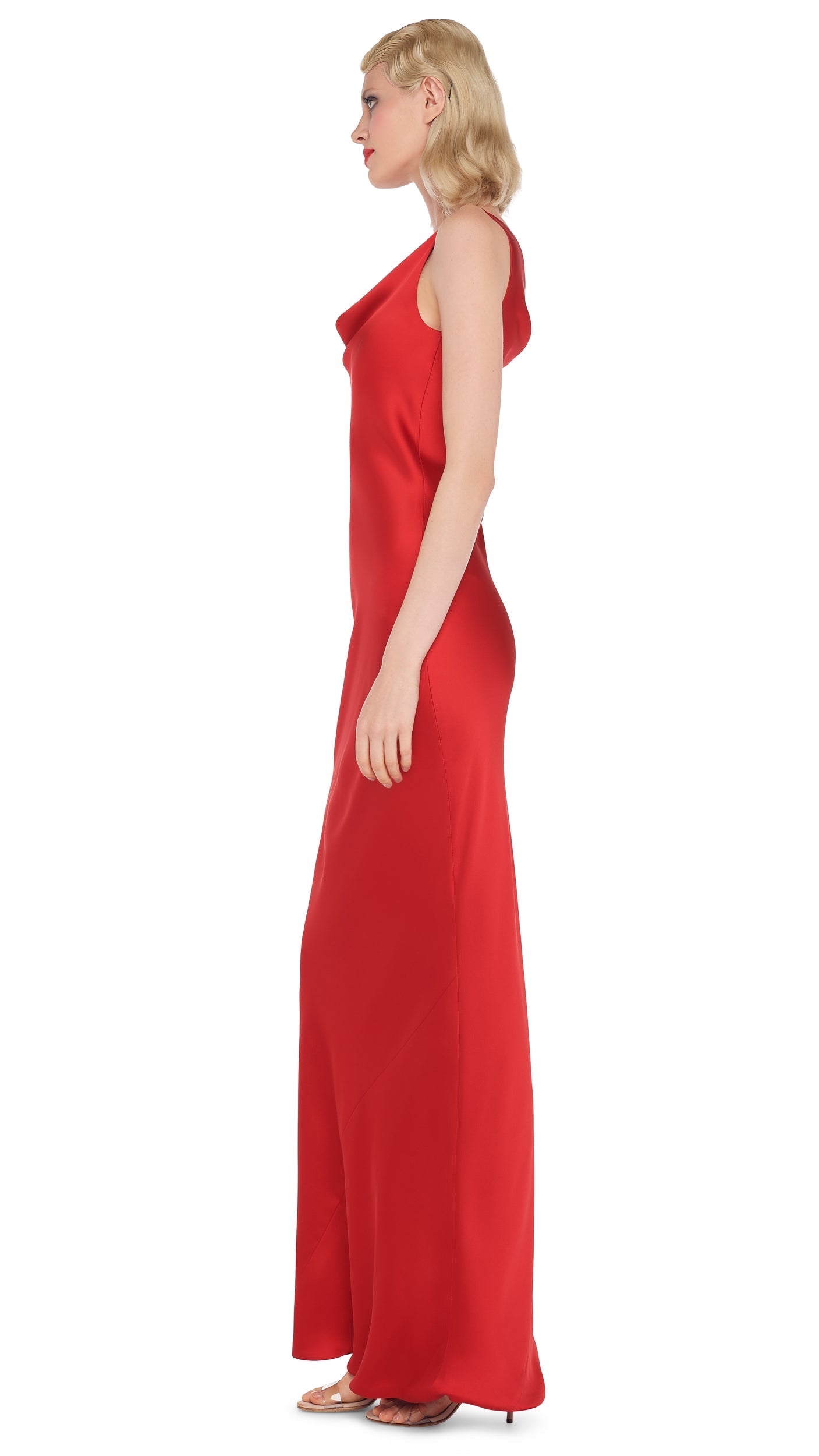 Norma Kamali MARIA GOWN