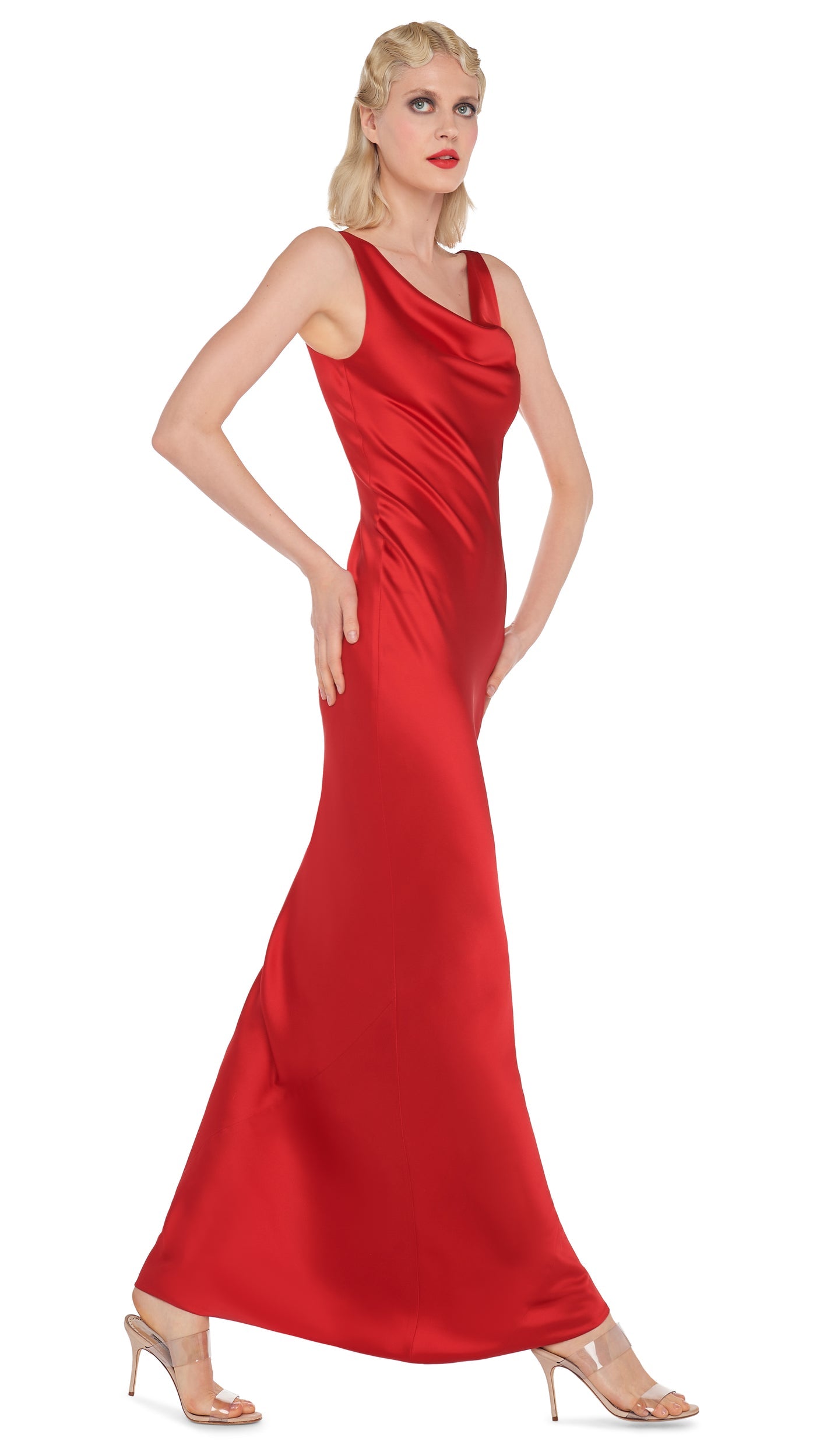 Norma Kamali MARIA GOWN