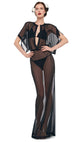 Black Mesh