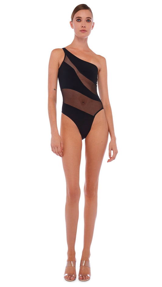 Norma Kamali SNAKE MESH MIO