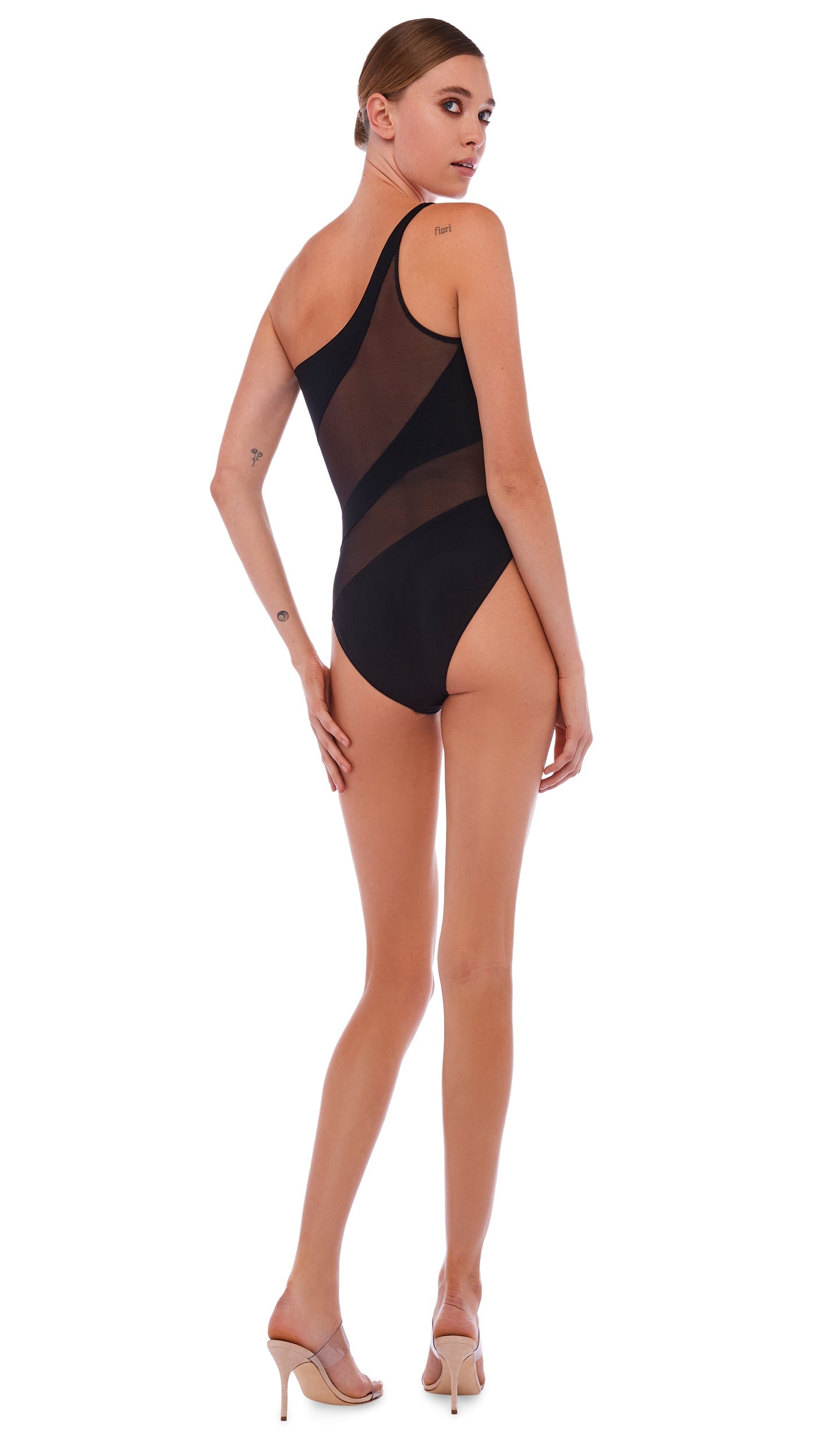 Norma Kamali SNAKE MESH MIO