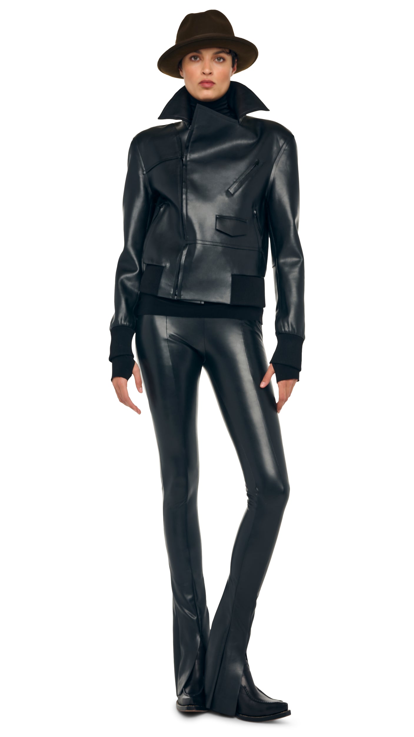 Norma Kamali SPAT LEGGING