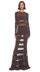 Chocolate/Chocolate Mesh