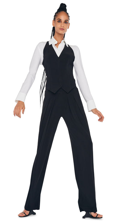 Norma Kamali SIMPLE VEST