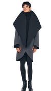 Dark Heather Grey/Black