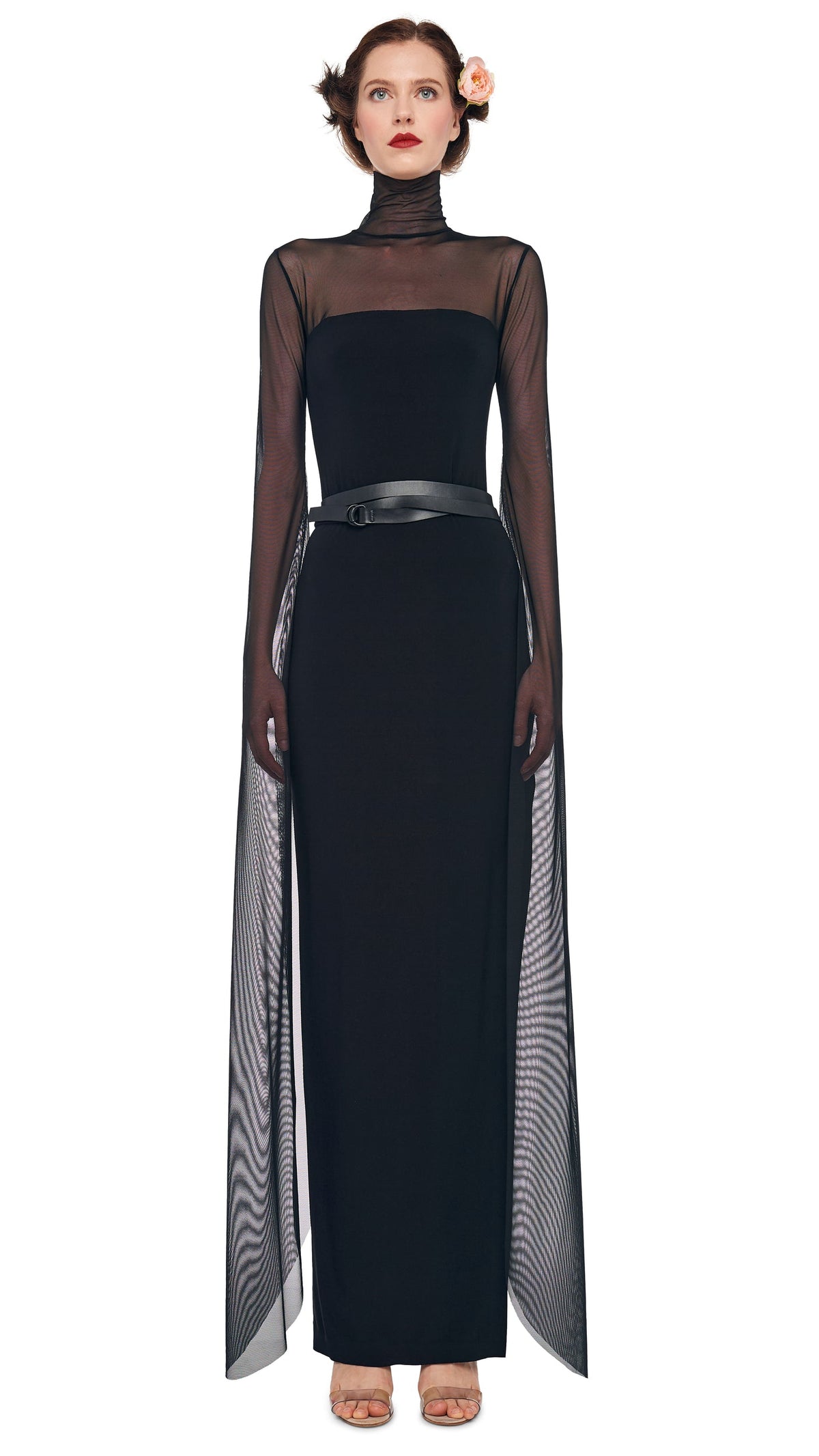 Norma Kamali SKINNY BELT XL