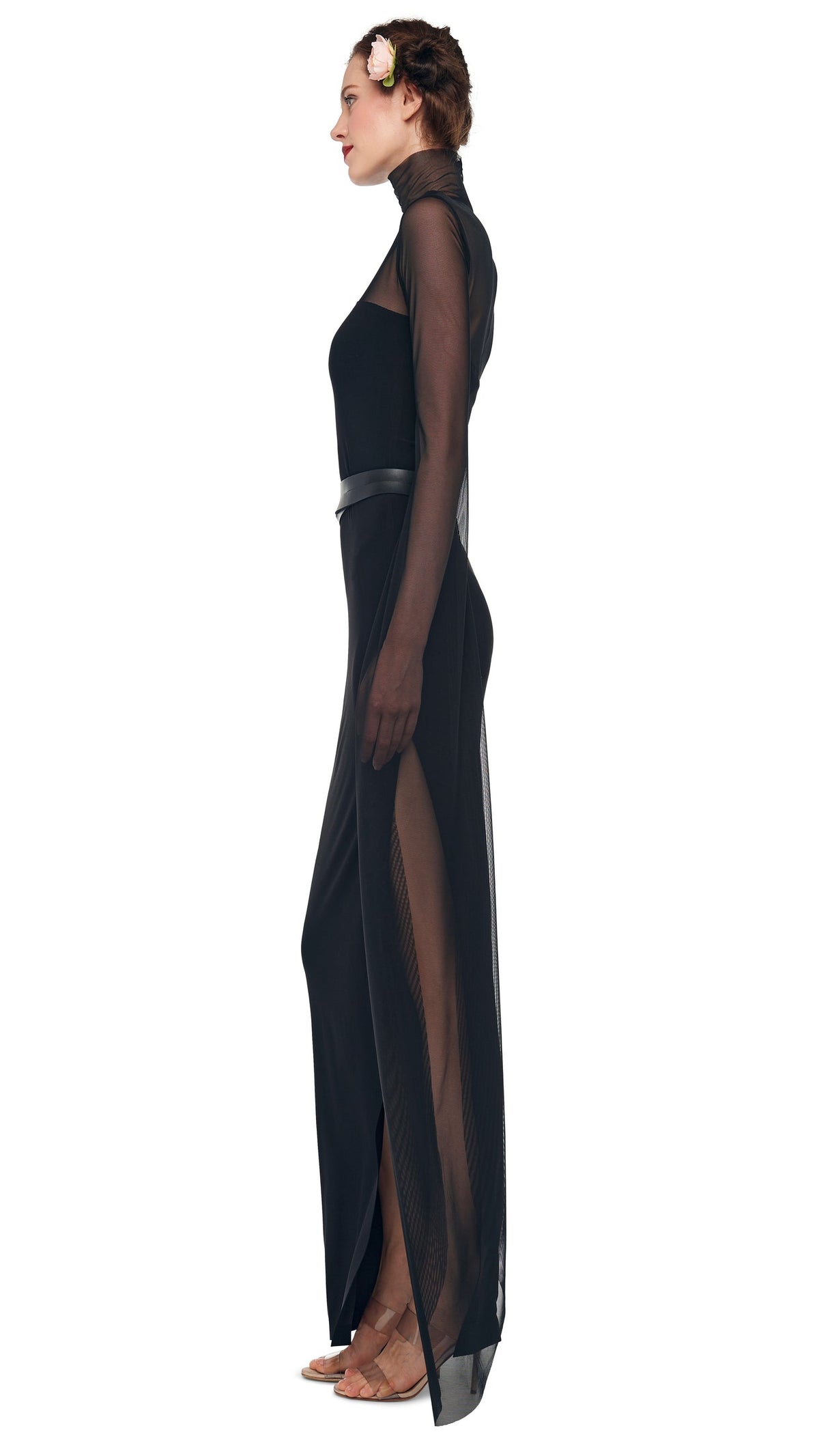 Norma Kamali SKINNY BELT XL