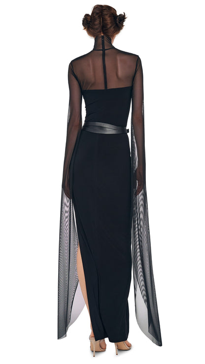 Norma Kamali SKINNY BELT XL