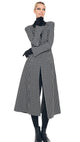 Large Houndstooth/Black