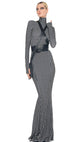 Large Houndstooth