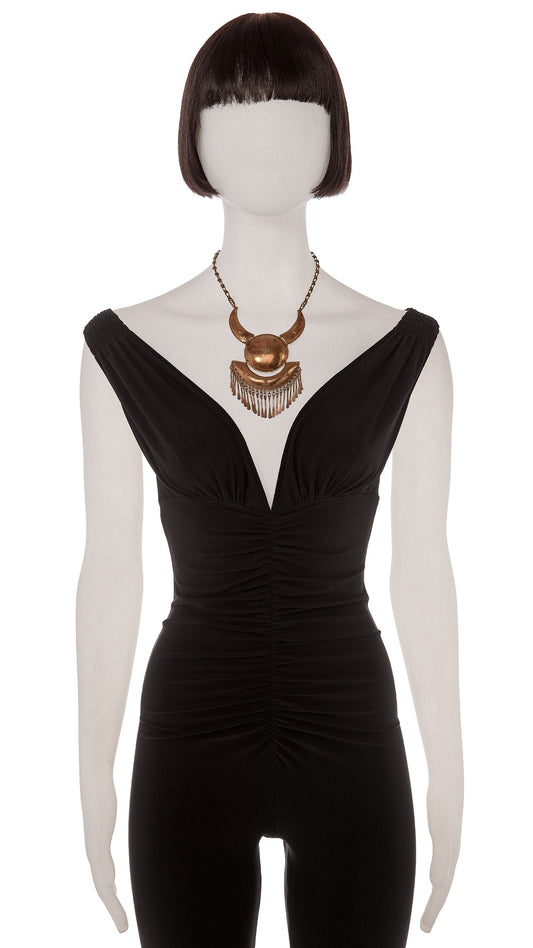 Norma Kamali PENDANT NECKLACE