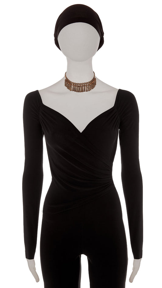 Norma Kamali DROP NECKLACE