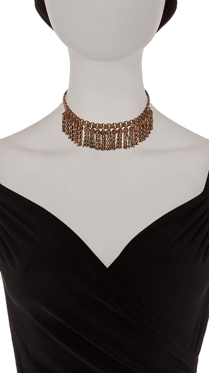 Norma Kamali DROP NECKLACE
