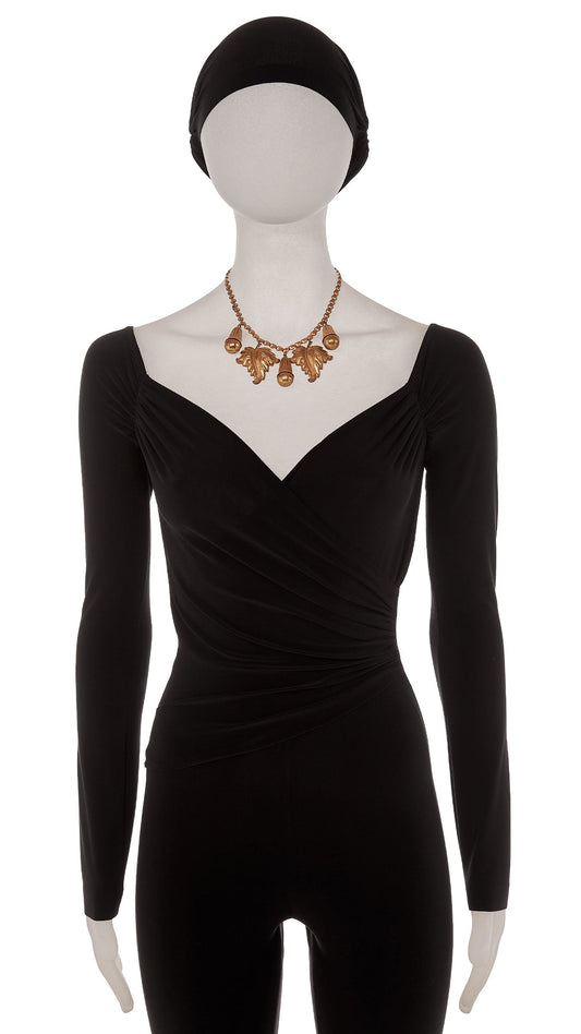 Norma Kamali CHARM NECKLACE