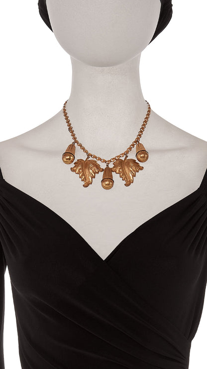 Norma Kamali CHARM NECKLACE