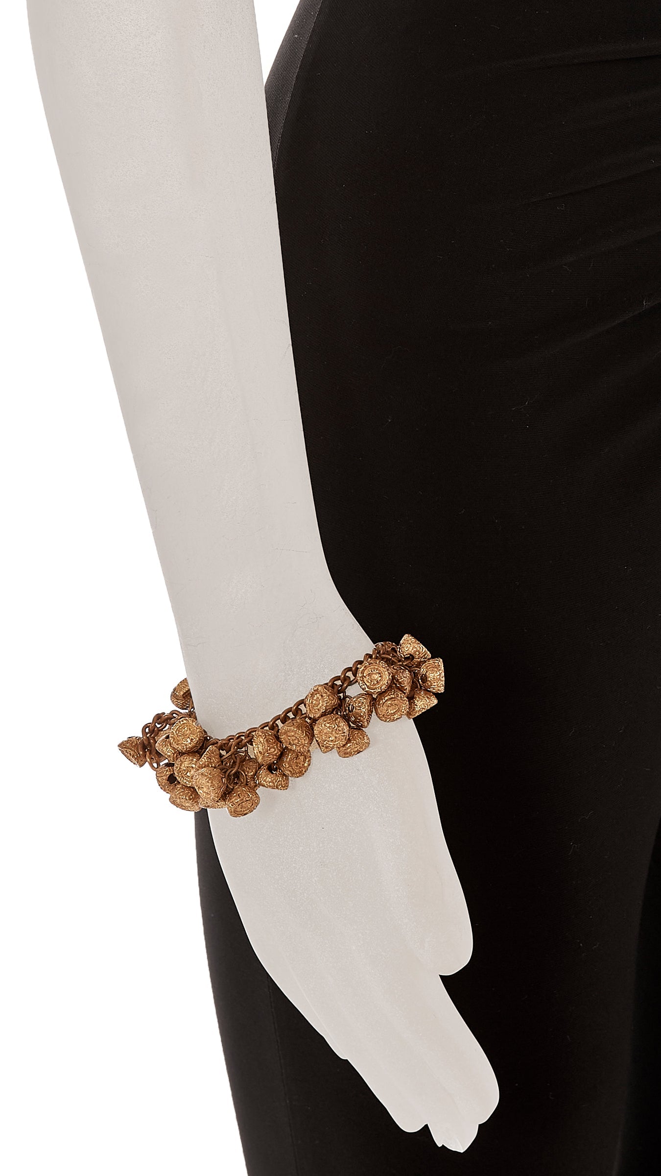 Norma Kamali BALL BRACELET