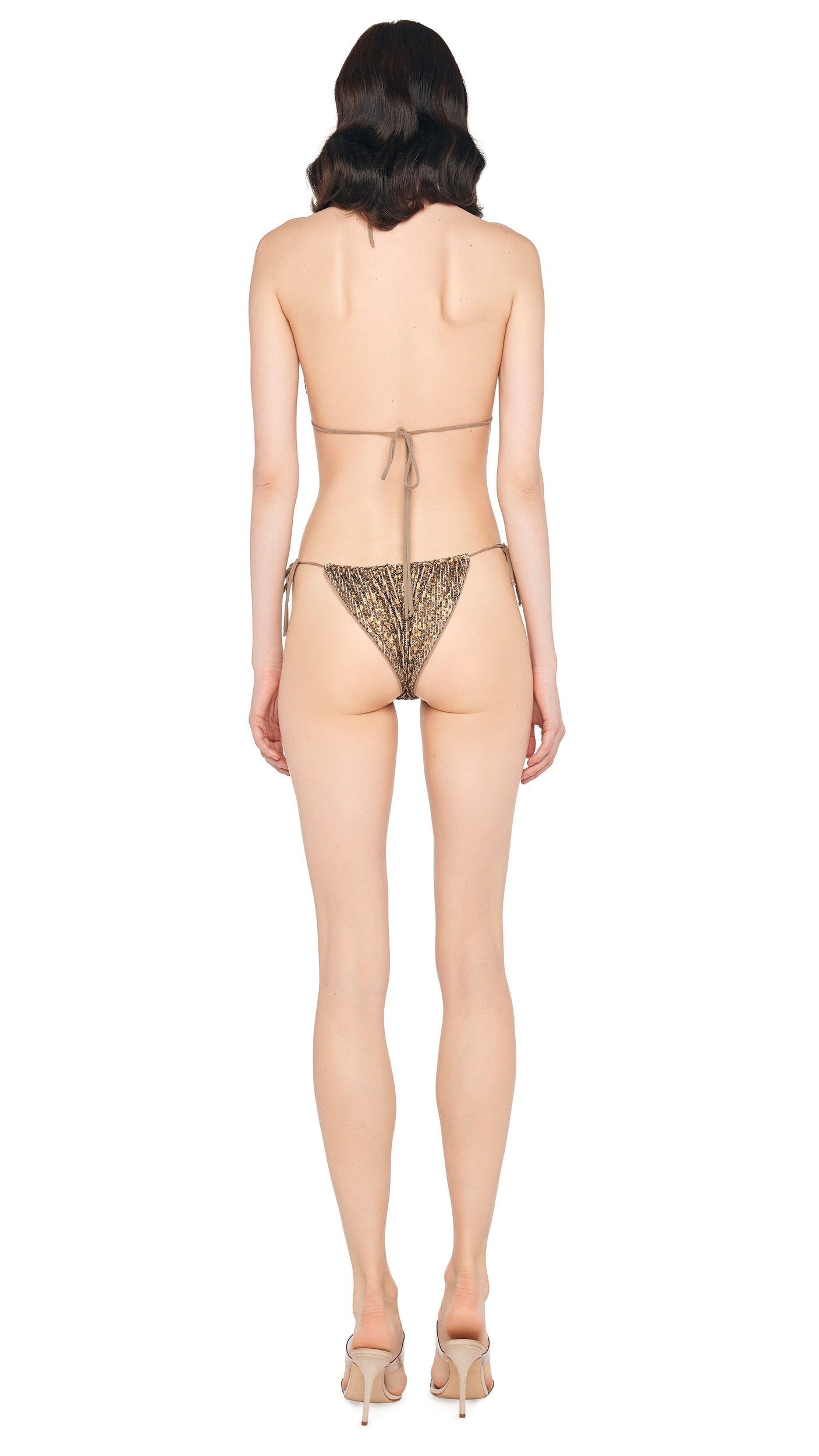 Norma Kamali STRING BOTTOM