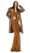Metallic Bronze