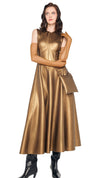 Metallic Bronze