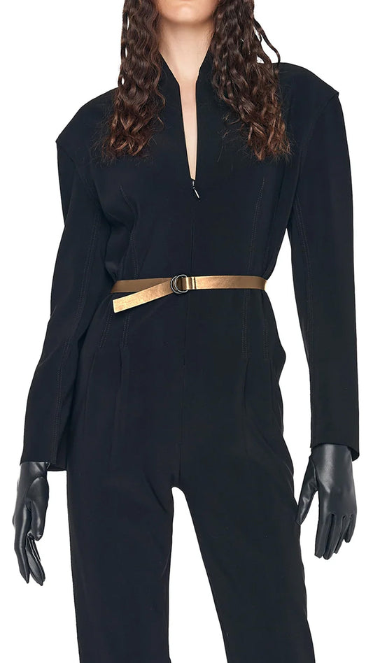 Norma Kamali SKINNY BELT