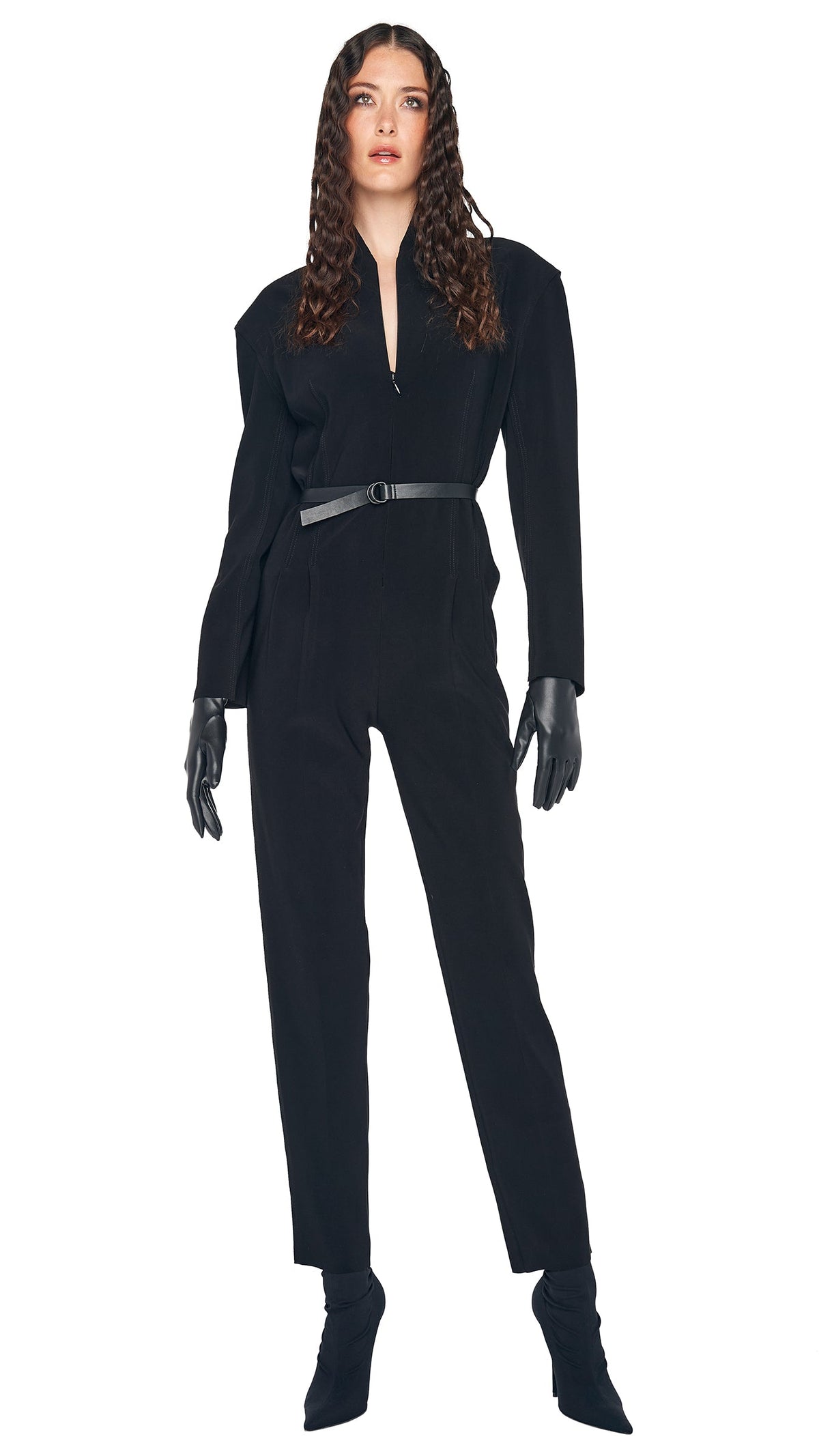 Norma Kamali SKINNY BELT