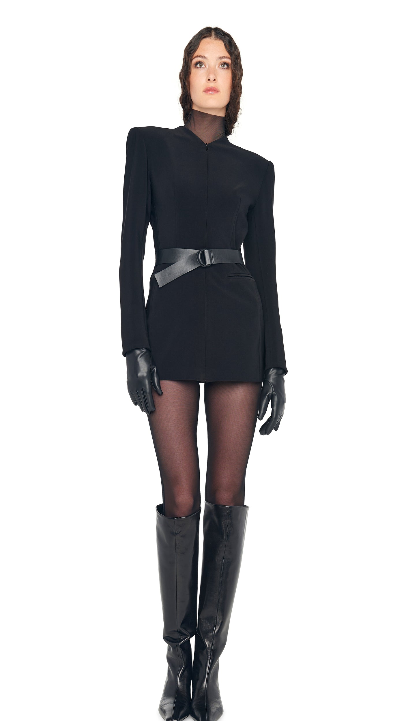 Norma Kamali SHORT GLOVES