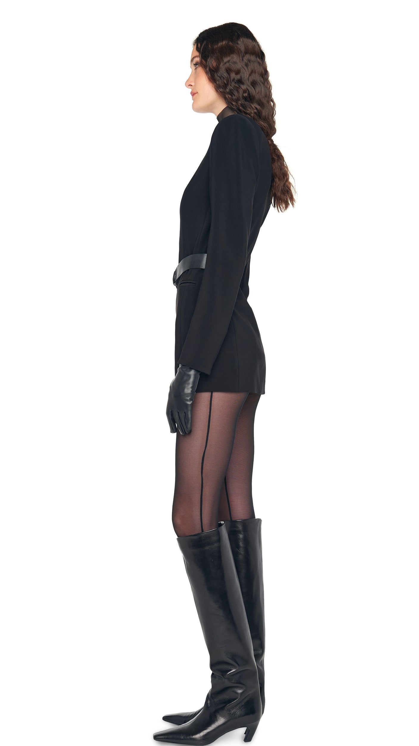 Norma Kamali SHORT GLOVES