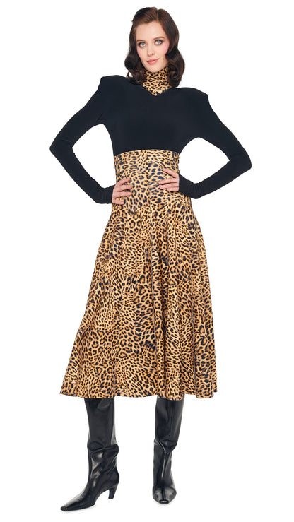 Norma Kamali GRACE SKIRT