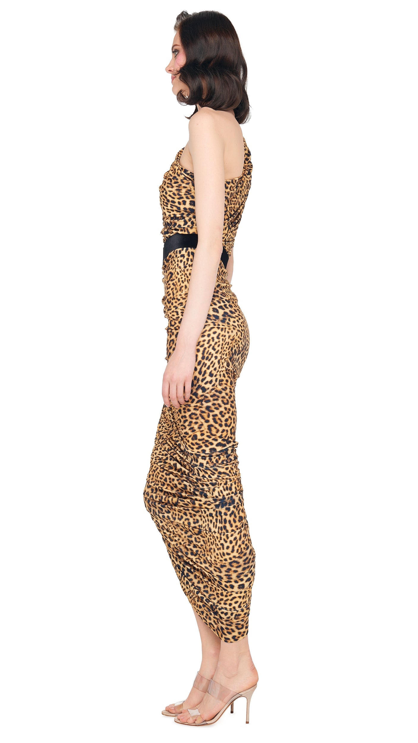 Norma Kamali DIANA GOWN XL